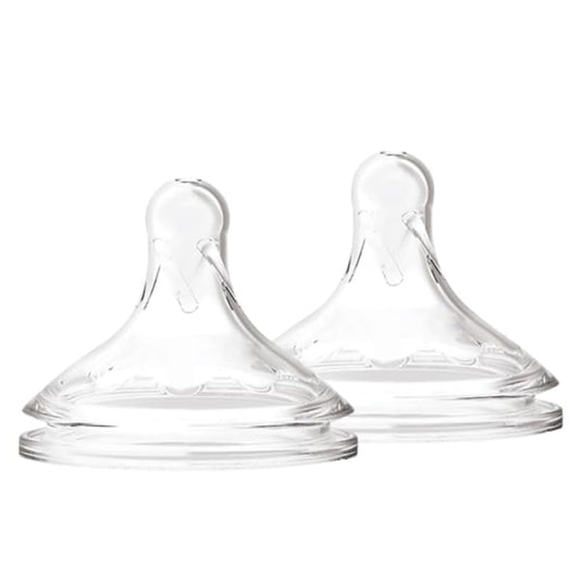 Granzia Bambino Natural Spare Nipple 3 Months