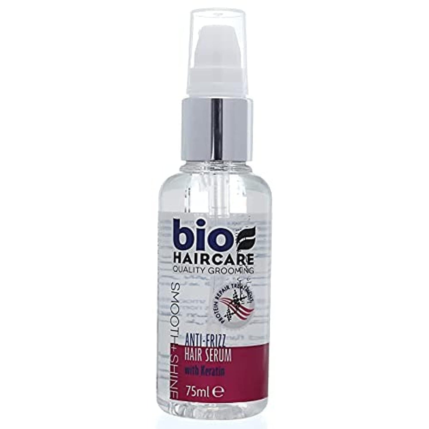 Bio Extratus BIO HAIRCARE BIO HAIR CARE: HAIR SERUM - KERATIN 75ML