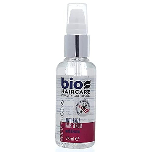 Bio Extratus BIO HAIRCARE BIO HAIR CARE: HAIR SERUM - KERATIN 75ML
