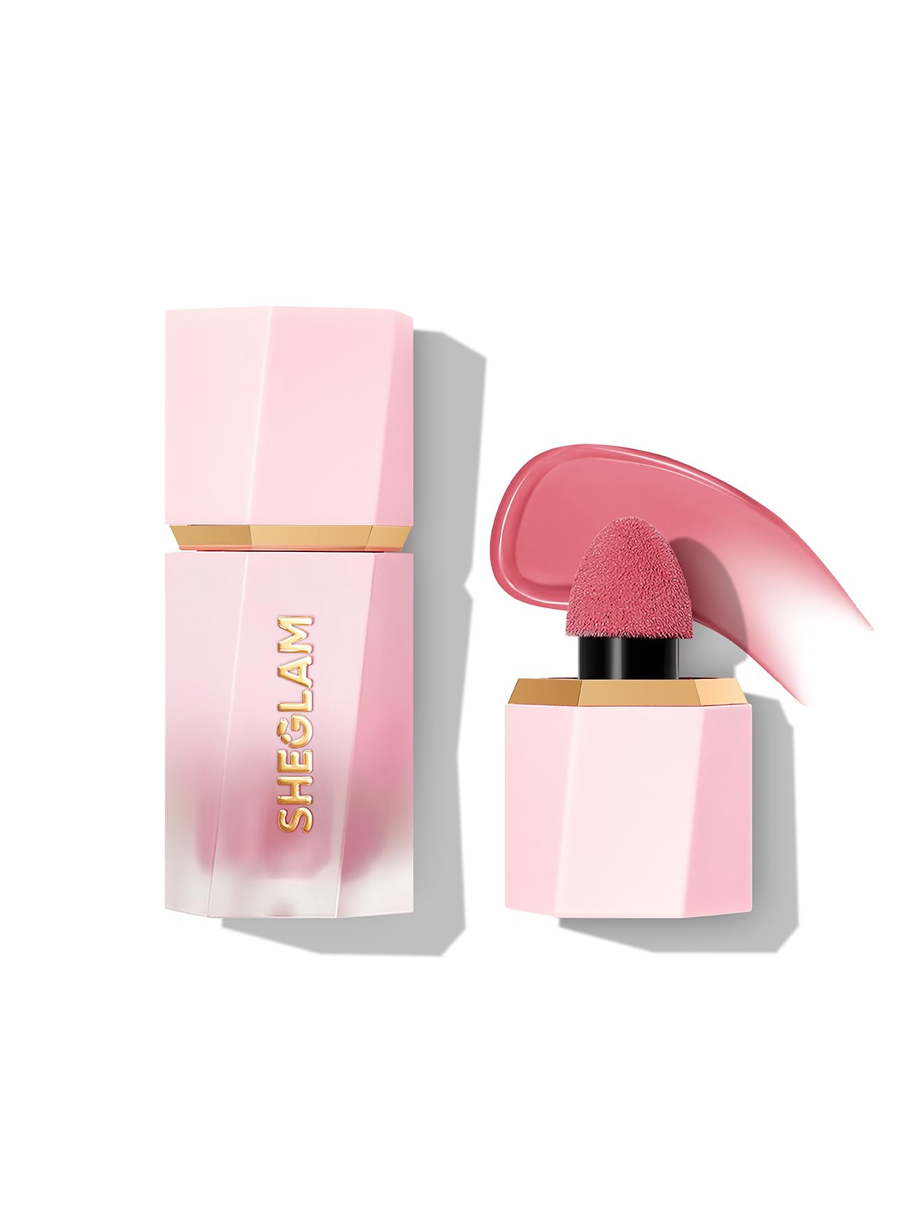 SHEGLAM love cake - color blossom liquid blush