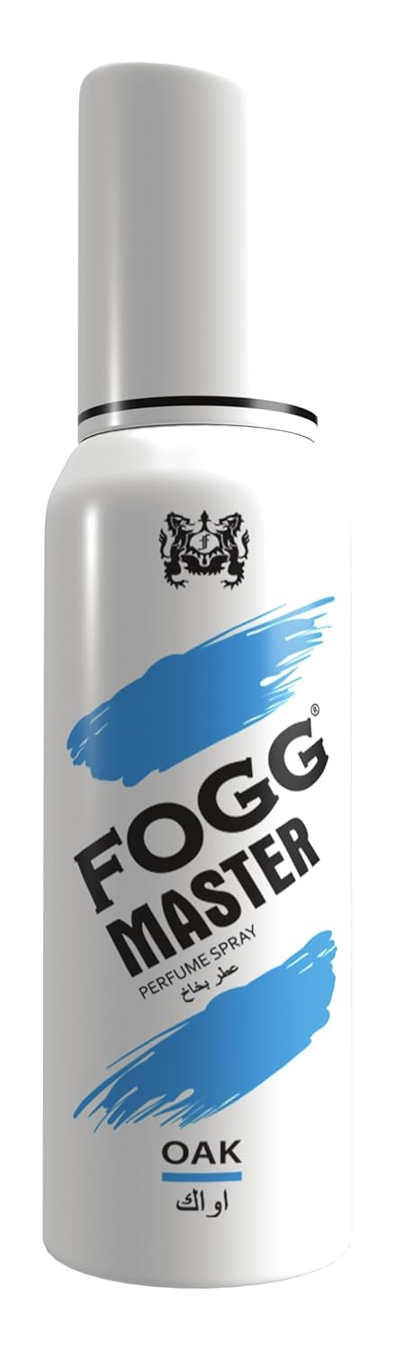 Fogg Master Oak Deodorant Body Spray - 120 Ml