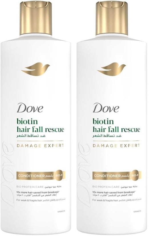 Dove Conditioner Hair Fall 350ML (Pack of 2)