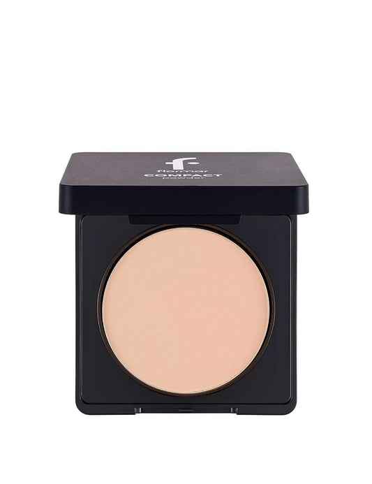 Flormar Compact Powder -093 Natural Coral Beige