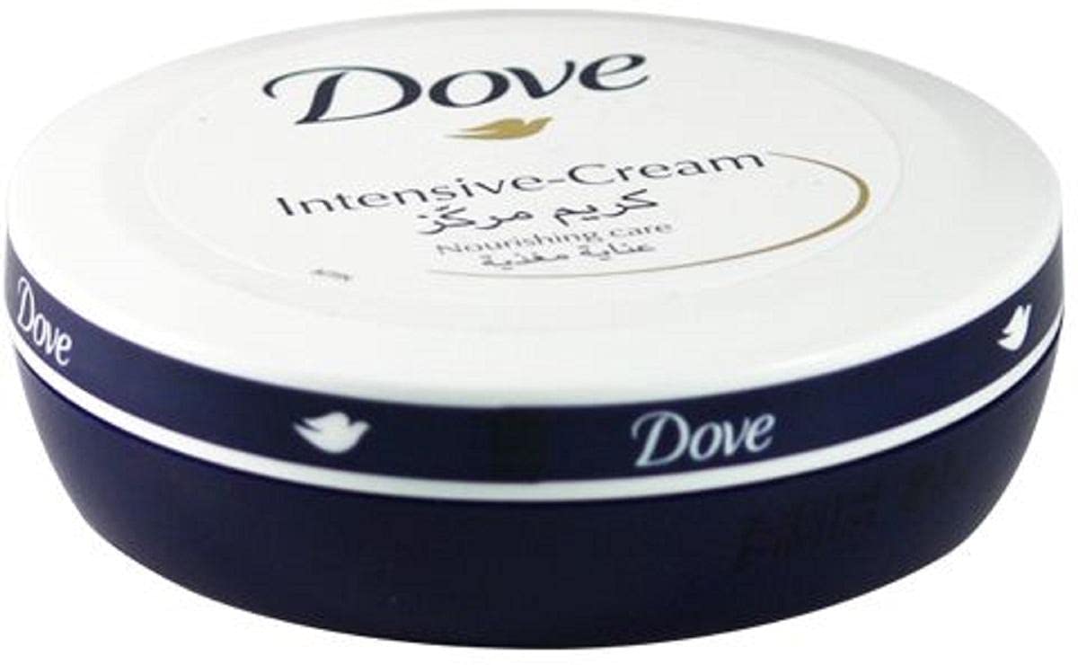 Dove Body Cream Intensive - 24 hr Moisturisation -75ml