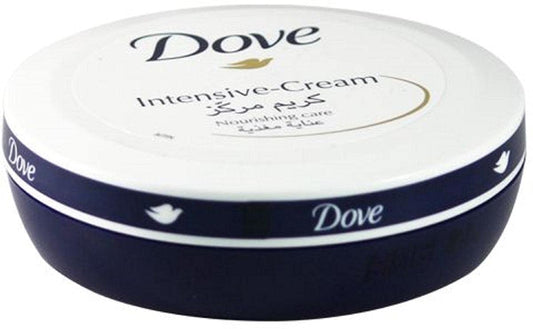 Dove Body Cream Intensive - 24 hr Moisturisation -75ml