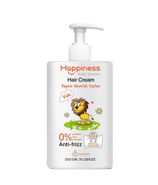 Happiness Generic Happiness Kids Hair Cream 300 ml
