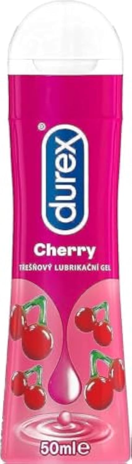Durex cherry lubricating gel 50 ml