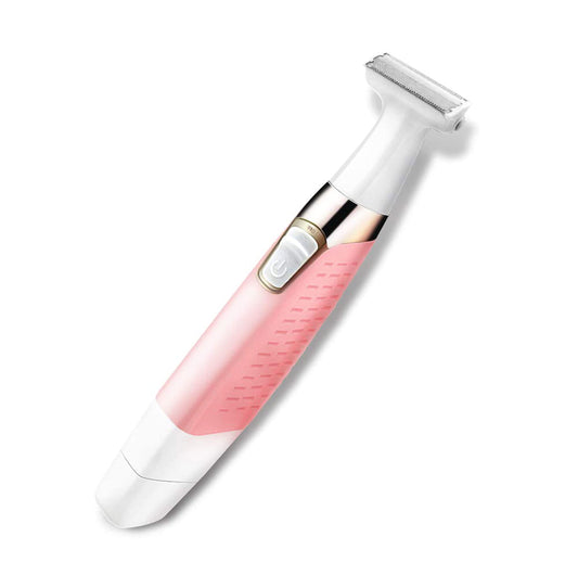 KEMEI eyebrow trimmer and facial trimmer wet and dry for women KM-1900