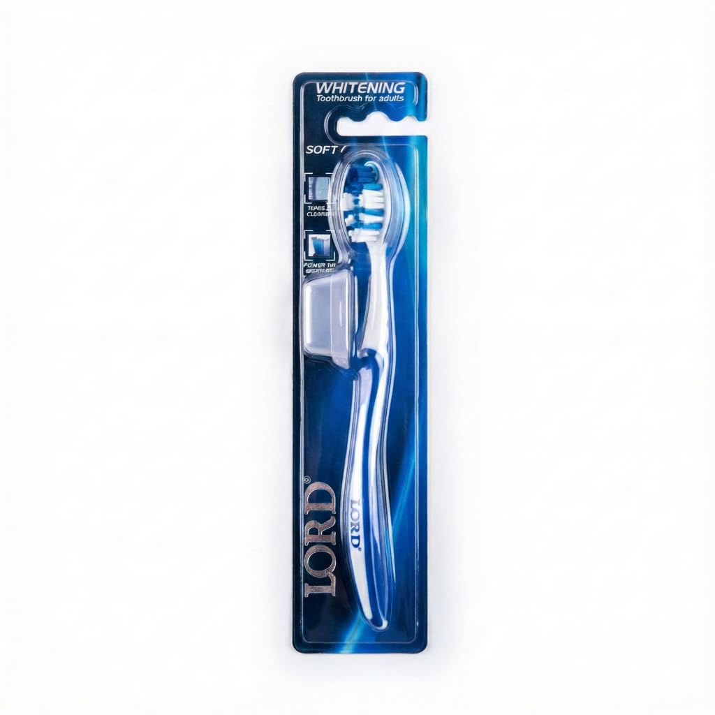 Queen By Lord Dental Care - White Beam (SOFT)