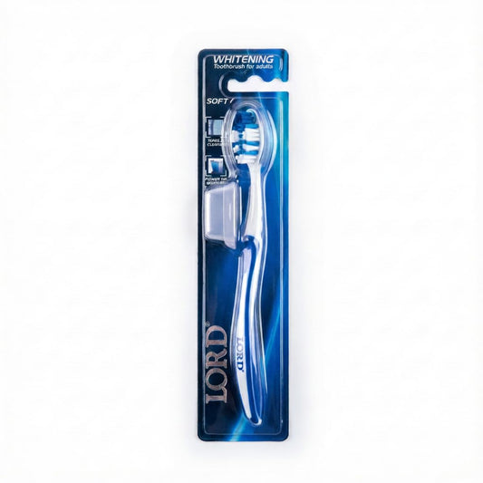 Queen By Lord Dental Care - White Beam (SOFT)