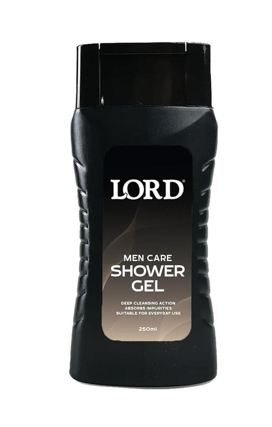 Lord Men Care Shower Gel