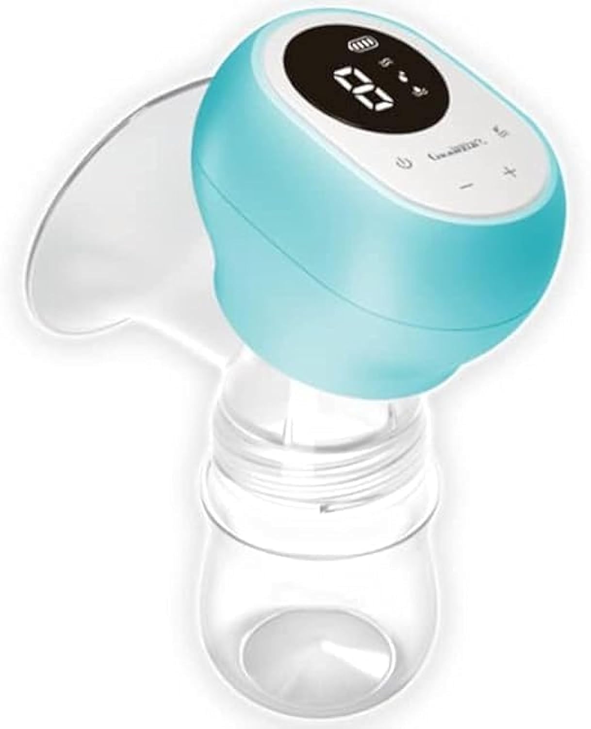 Granzia Solofeed Electric Breast Pump Natural Breast Feeding Feeling