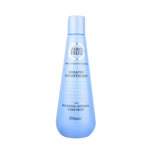 Zero Frizz Keratin Conditioner The Science Of Smooth 355ml