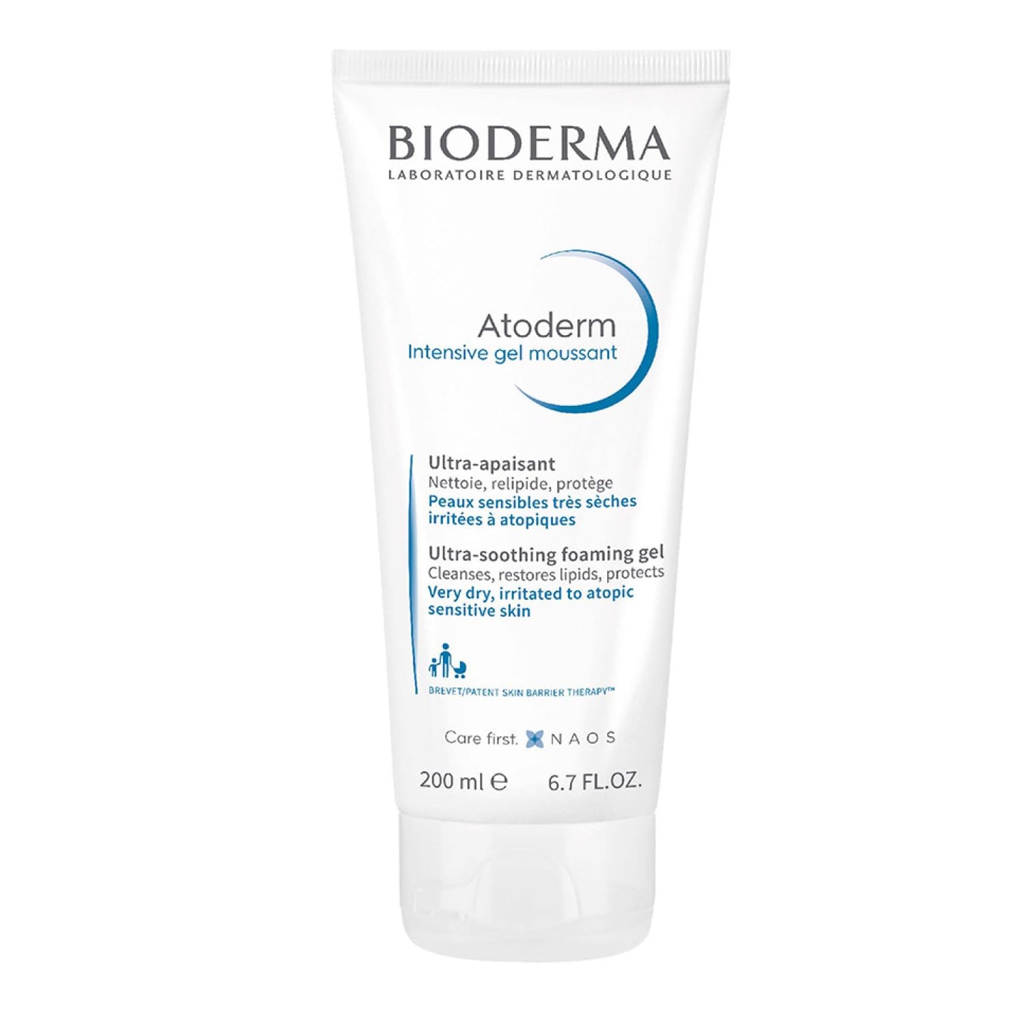 Bioderma ATODERM GEL MOUSSANT 200 ML