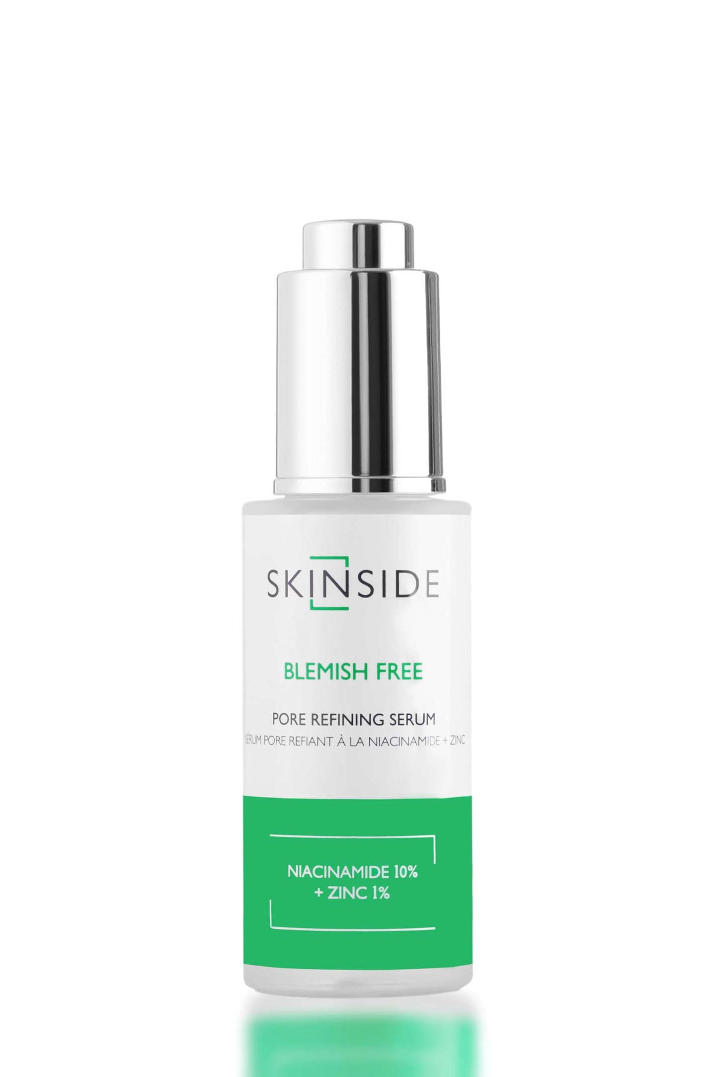Skinside Niacinamide 10% + Zinc 1% Serum - 25 Ml