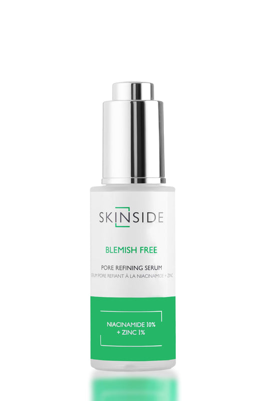 Skinside Niacinamide 10% + Zinc 1% Serum - 25 Ml