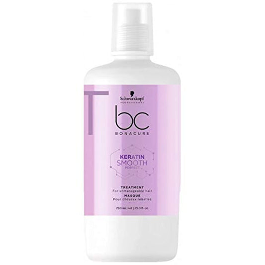 Schwarzkopf Professional BC KERATIN SMOOTH PERFECT Mask 750 ml