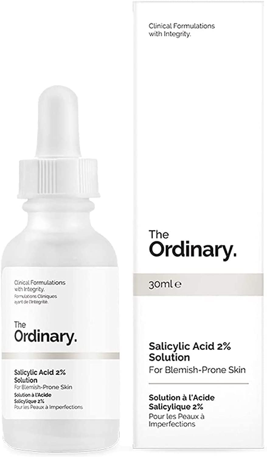 The Ordinary Salicylic acid 2% solution 30ml