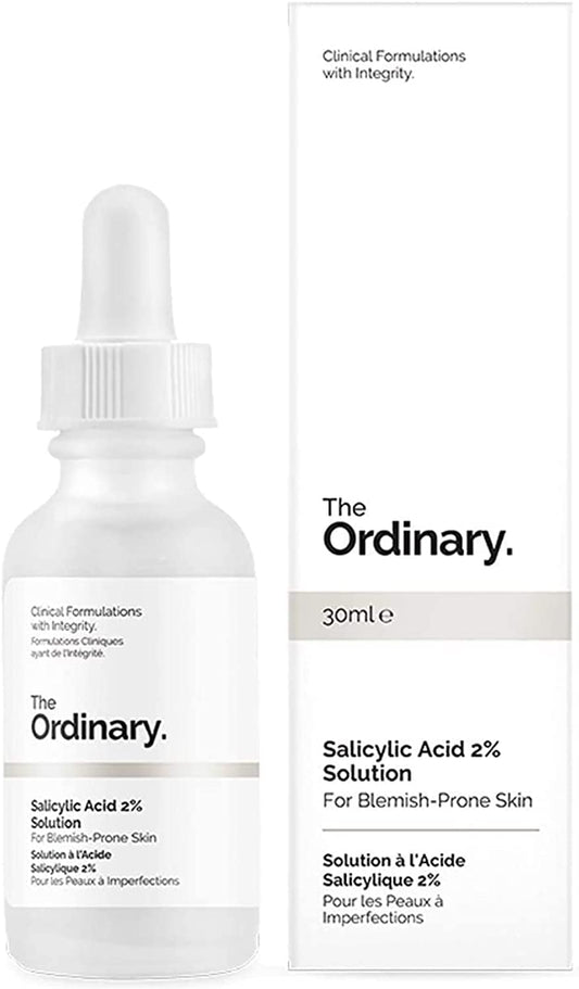The Ordinary Salicylic acid 2% solution 30ml