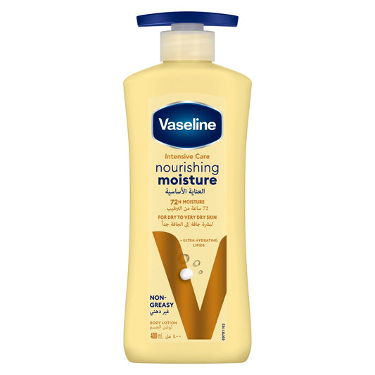 Vaseline Essential Healing Promo Lotion (400ML)