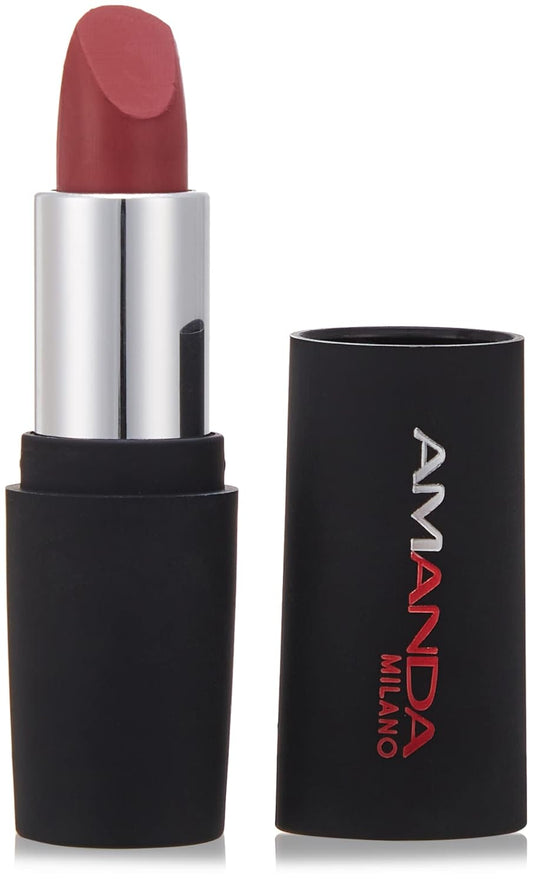 Amanda Milano Moist Matte Lipstick - 22, 5 gram