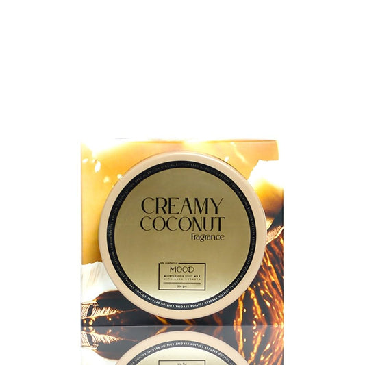MOOD Body Milk Creamy Coconut 200G
