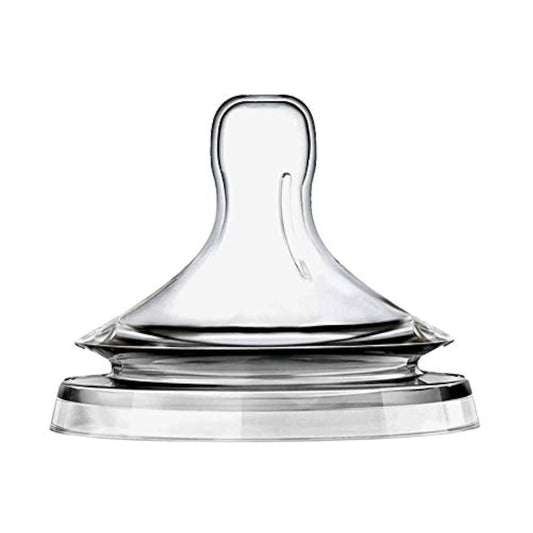 Bubbles Natural Feeding Teat - From 12 Months