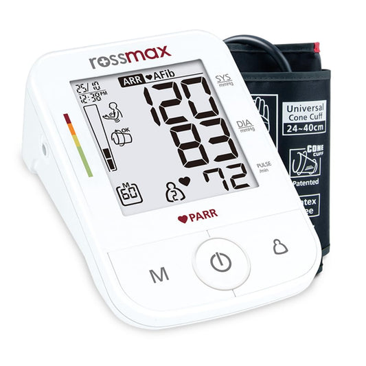Rossmax Professional Blood Pressure Monitor (White)