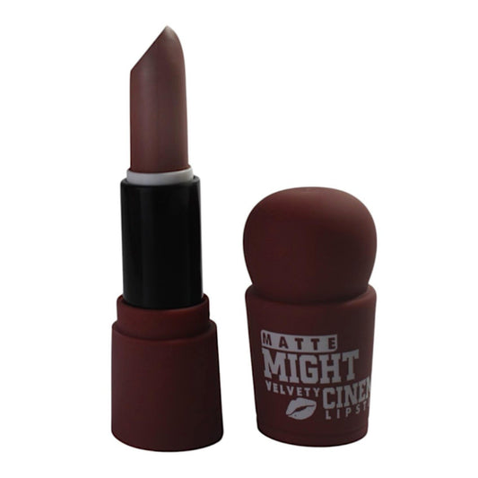Might Cinema Waterproof Velvety Lips Stick Matte-Shade Number 209