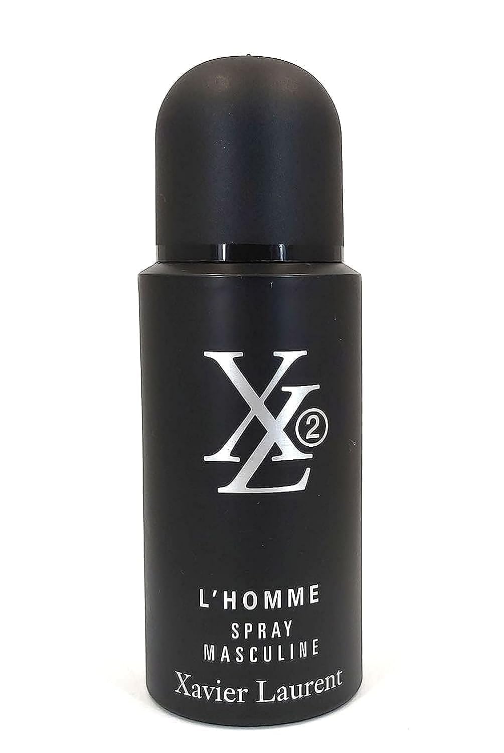 Xavier Laurent Xl2 Body Spray Black For Men 150Ml