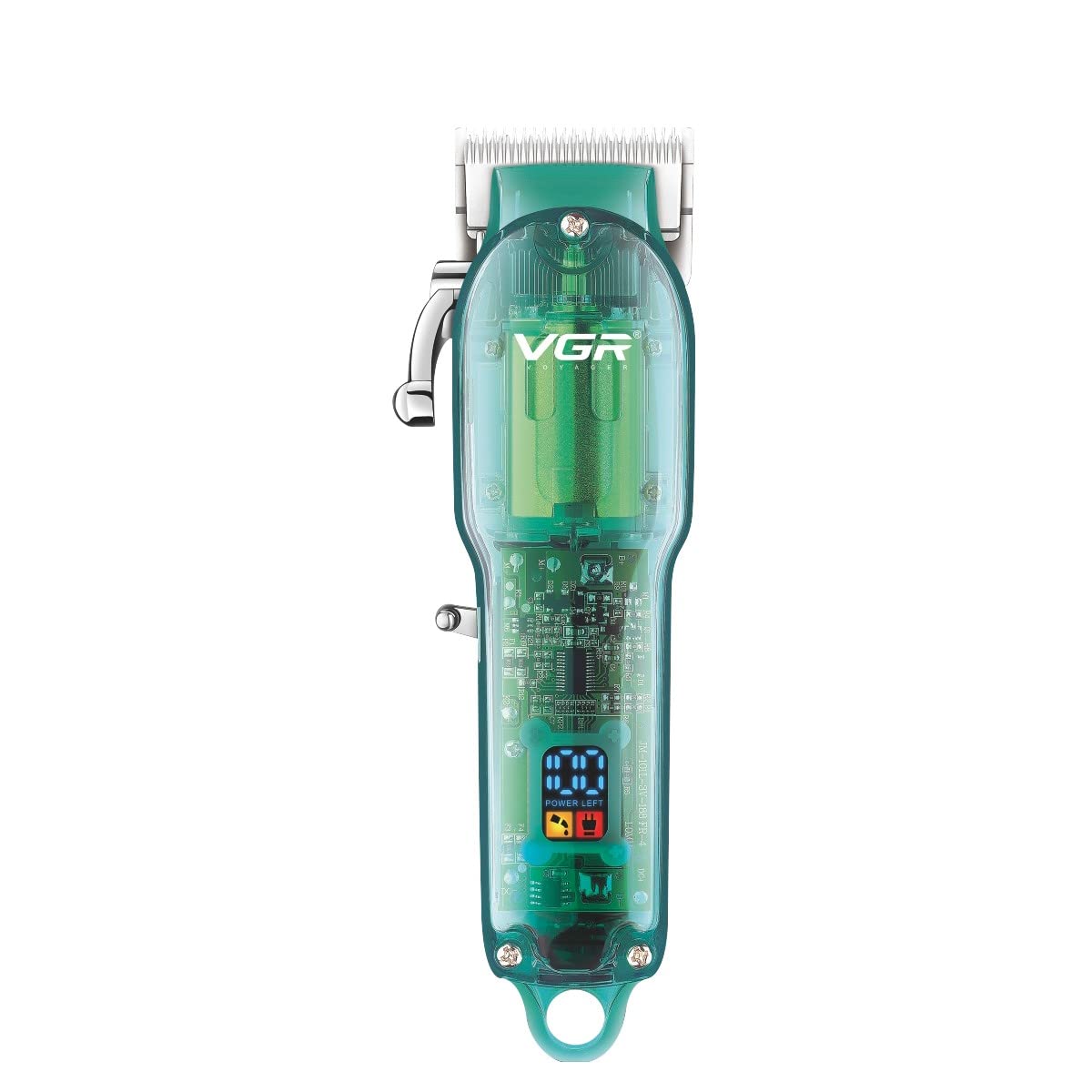 VGR Professional Multipurpose Beard and Hair Trimmer Hair Clipper, Model 2