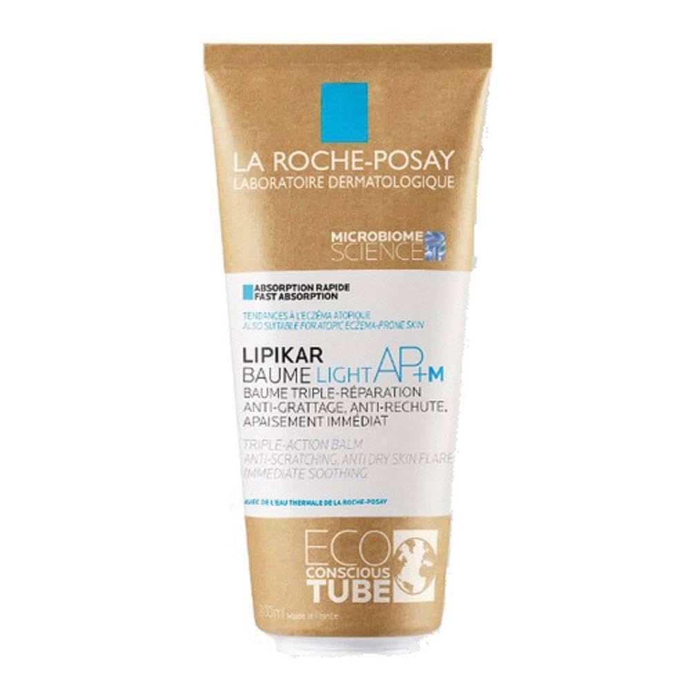 La Roche-Posay Lipikar AP+ Lipid-Replenishing Cream Eco-Responsible Tube 200ml
