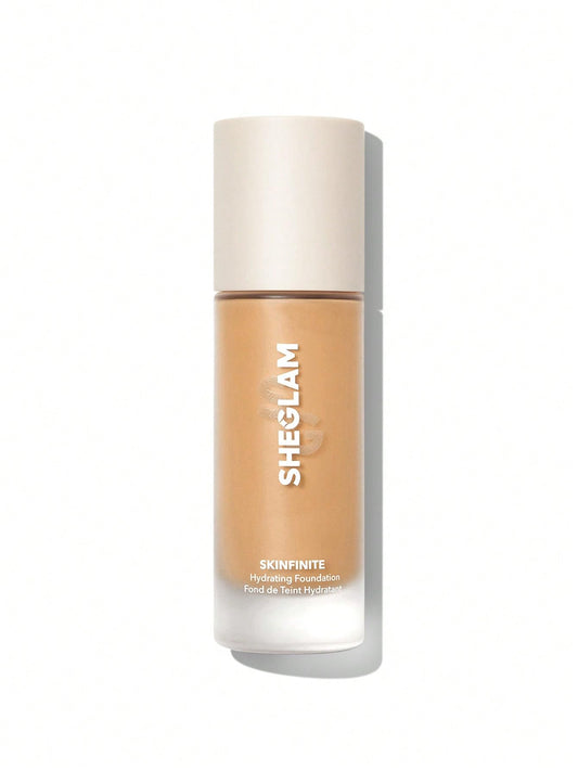 SHEGLAM Skinfinite Hydrating Foundation Acorn 30ml