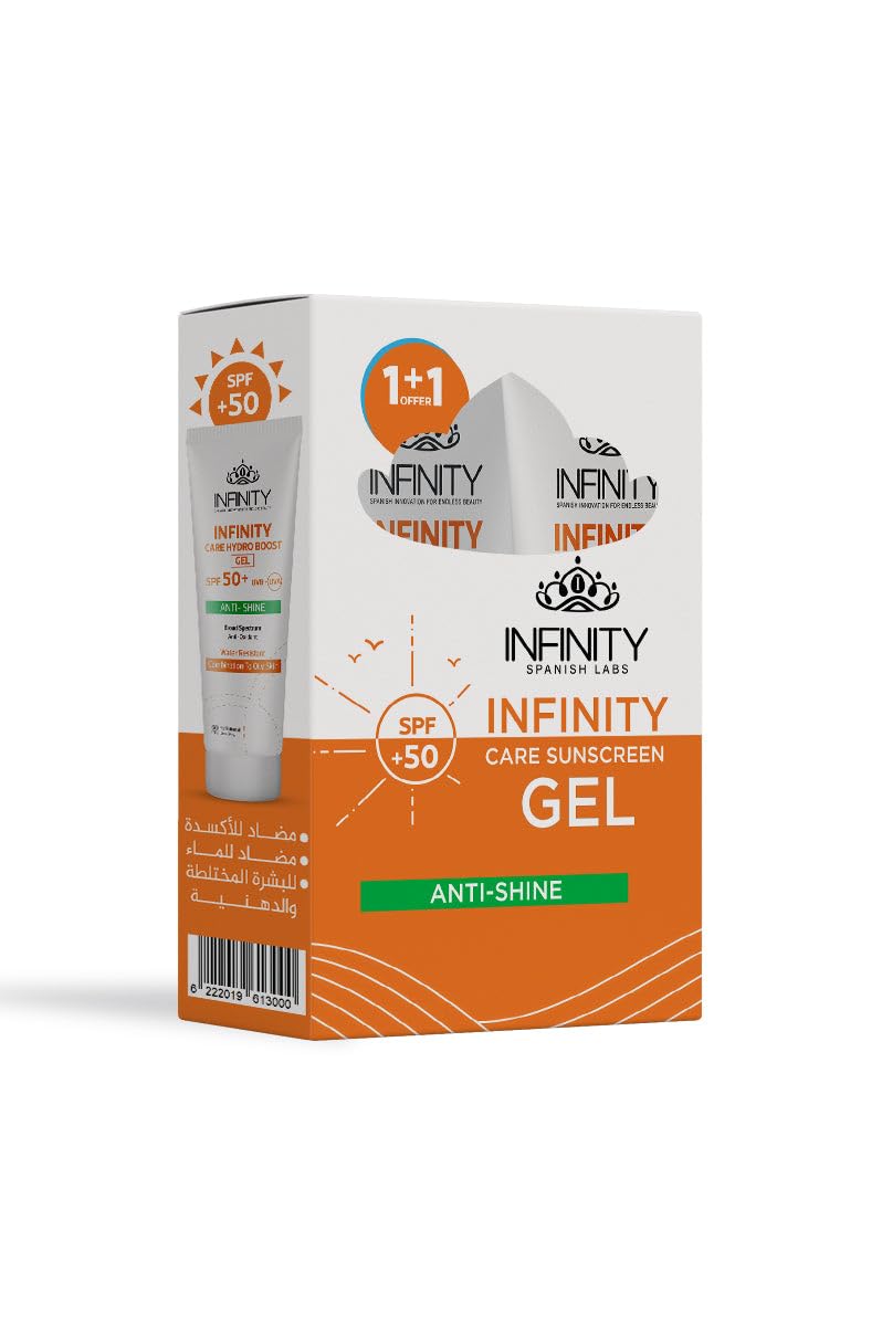 Infinity care hydro boost gel Buy 1 get 1- packaging may vary