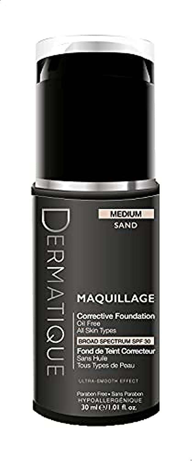 Dermatique Maquillage Corrective Foundation - Medium