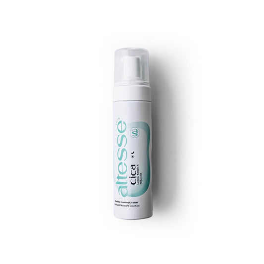 Altesse Cica Mild Foaming Cleanser 180ML