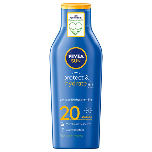 NIVEA Sun Protection 20 Lotion 400ml