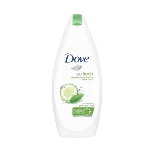 Dove Go Fresh Cucumber and Green Tea Fresh Touch Body Wash, 200ml