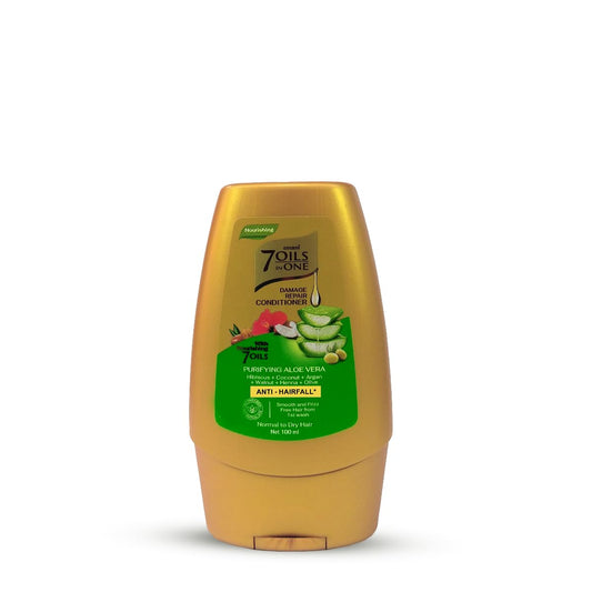 Emami 7 Oils in One Damage Repair Conditioner Purifying Aloe Vera 100 ML