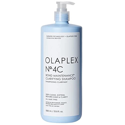OLAPLEX Bond Maintenance N¬∞.4C Clarifying Shampoo
