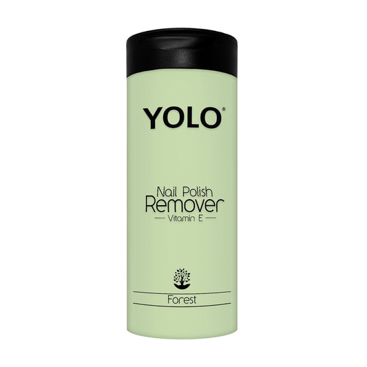 YOLO Nail Polish Remover 135ml-Forest