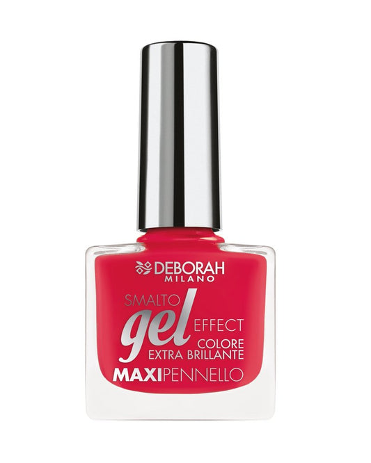Deborah Milano Nail Polish, Gel Effect, Colour N. 21
