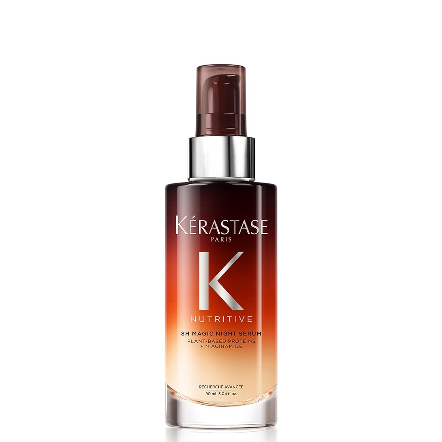 KÉRASTASE Nutritive 8H Magic Night Serum for Dry Hair 90ml