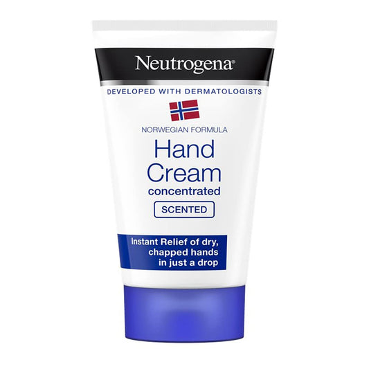 Neutrogena Formule Norvégienne Crème pour les mains 50ml - Lot de 3