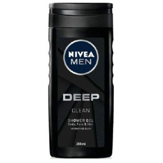 NIVEA Gel Deep Clean, 250 g