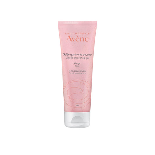 Avene GENTLE EXFOLIATING GEL 75 ML
