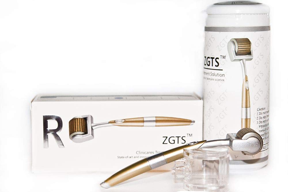 zgts Derma Roller 540 Needle 0.75ml
