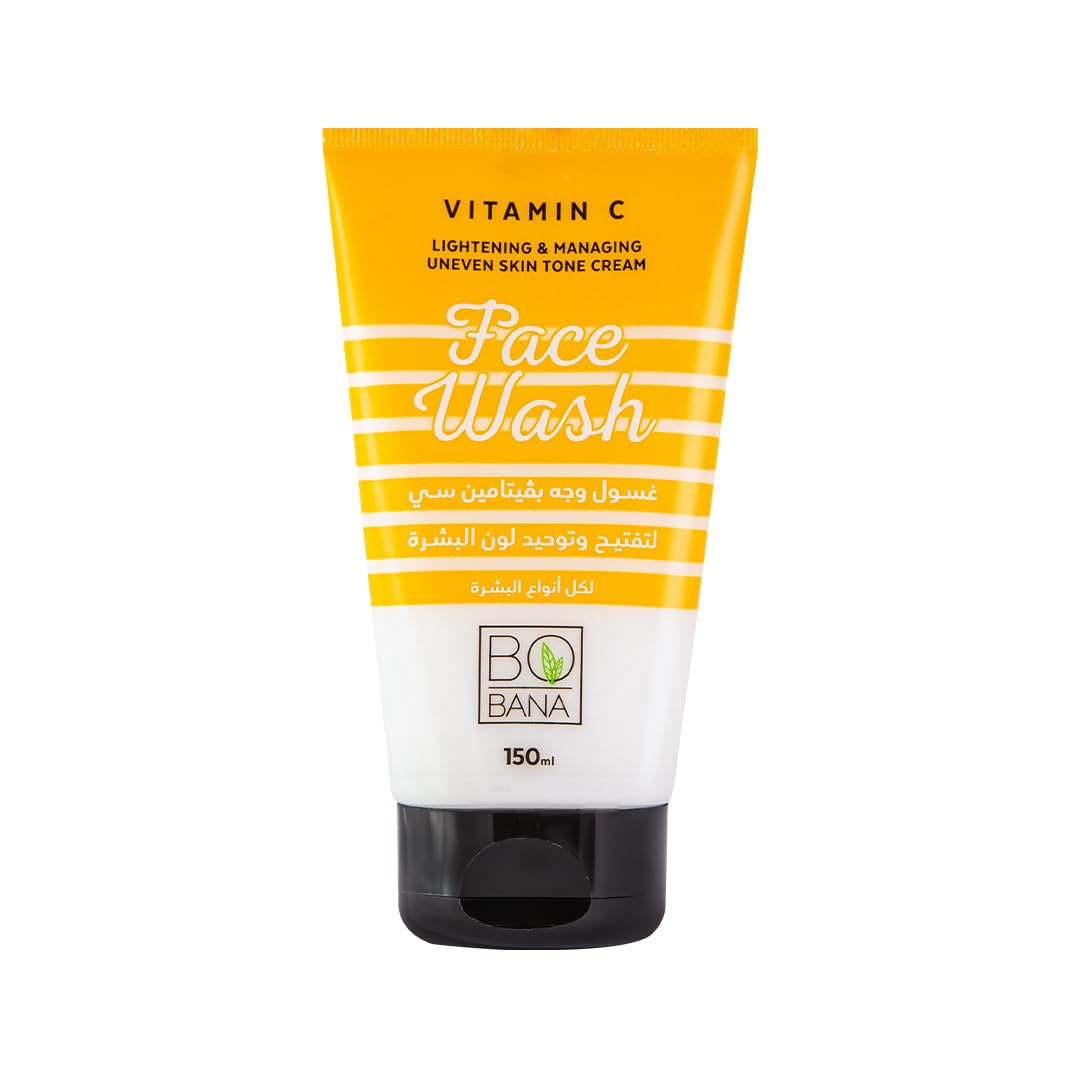 Bobana Vitamin C Face Wash (150g)