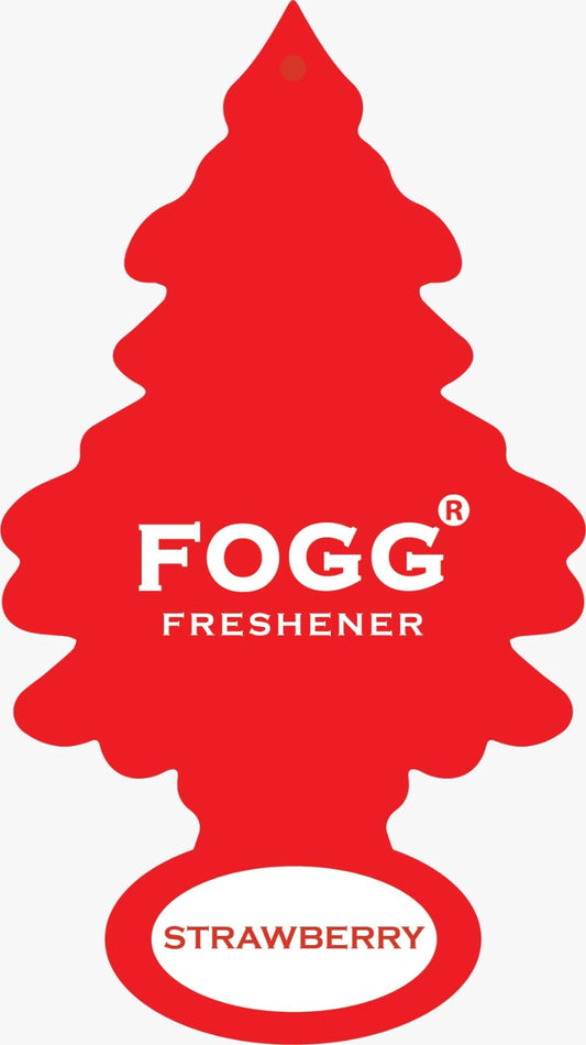 Fogg Air Freshener - Strawberry
