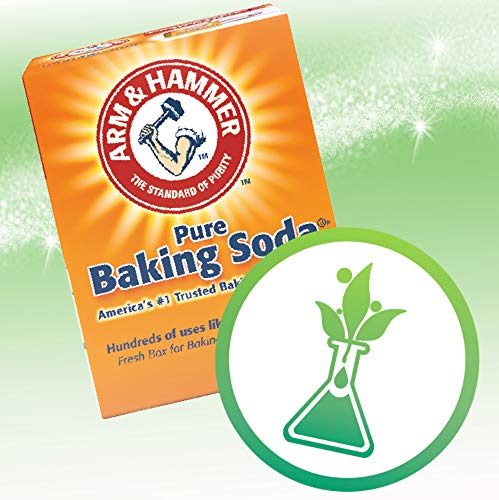 ARM & HAMMER Essentials Deodorant Crisp Orange Citrus 2.5 oz